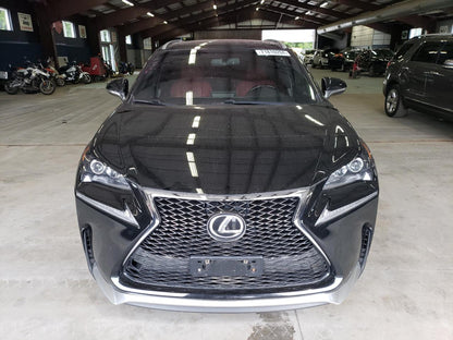 2017 LEXUS NX 200T BA - JTJBARBZ8H2148237