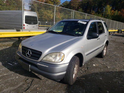 1998 MERCEDES-BENZ ML 320 - 4JGAB54E0WA020510