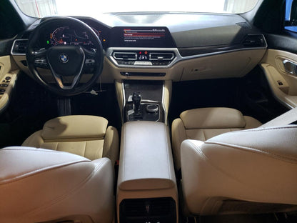 2020 BMW 330XI - 3MW5R7J06L8B09203