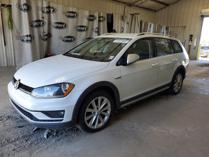 2017 VOLKSWAGEN GOLF ALLTR - 3VWH17AU7HM524150