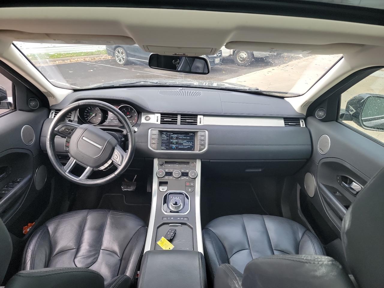 2014 LAND ROVER RANGE ROVE - SALVR2BGXEH939661