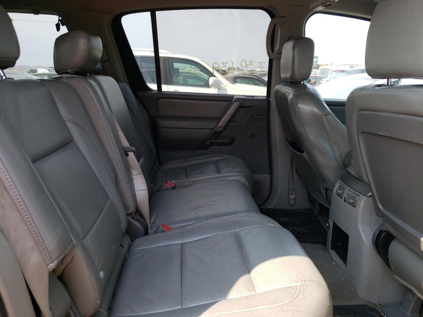 2004 NISSAN ARMADA SE - 5N1AA08A54N716539