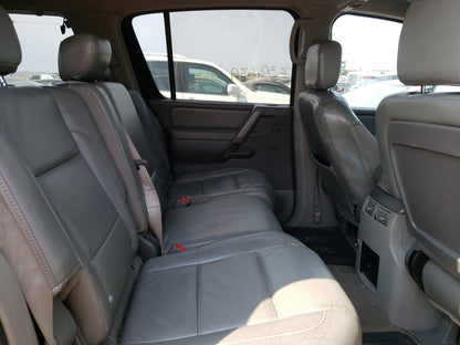 2004 NISSAN ARMADA SE - 5N1AA08A54N716539