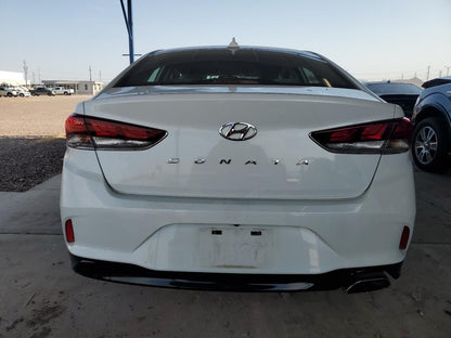 2018 HYUNDAI SONATA SPO - 5NPE34AF3JH637993