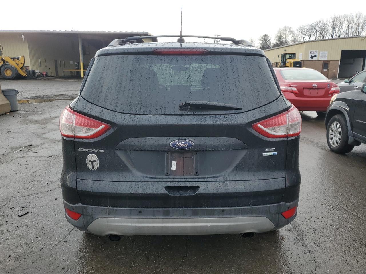 2014 FORD ESCAPE SE - 1FMCU9GX0EUB53501