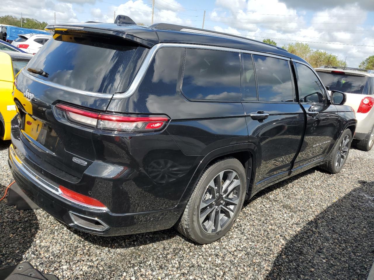 2022 JEEP GRAND CHER - 1C4RJKDGXN8531996