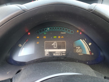 2015 NISSAN LEAF S - 1N4AZ0CP7FC328984