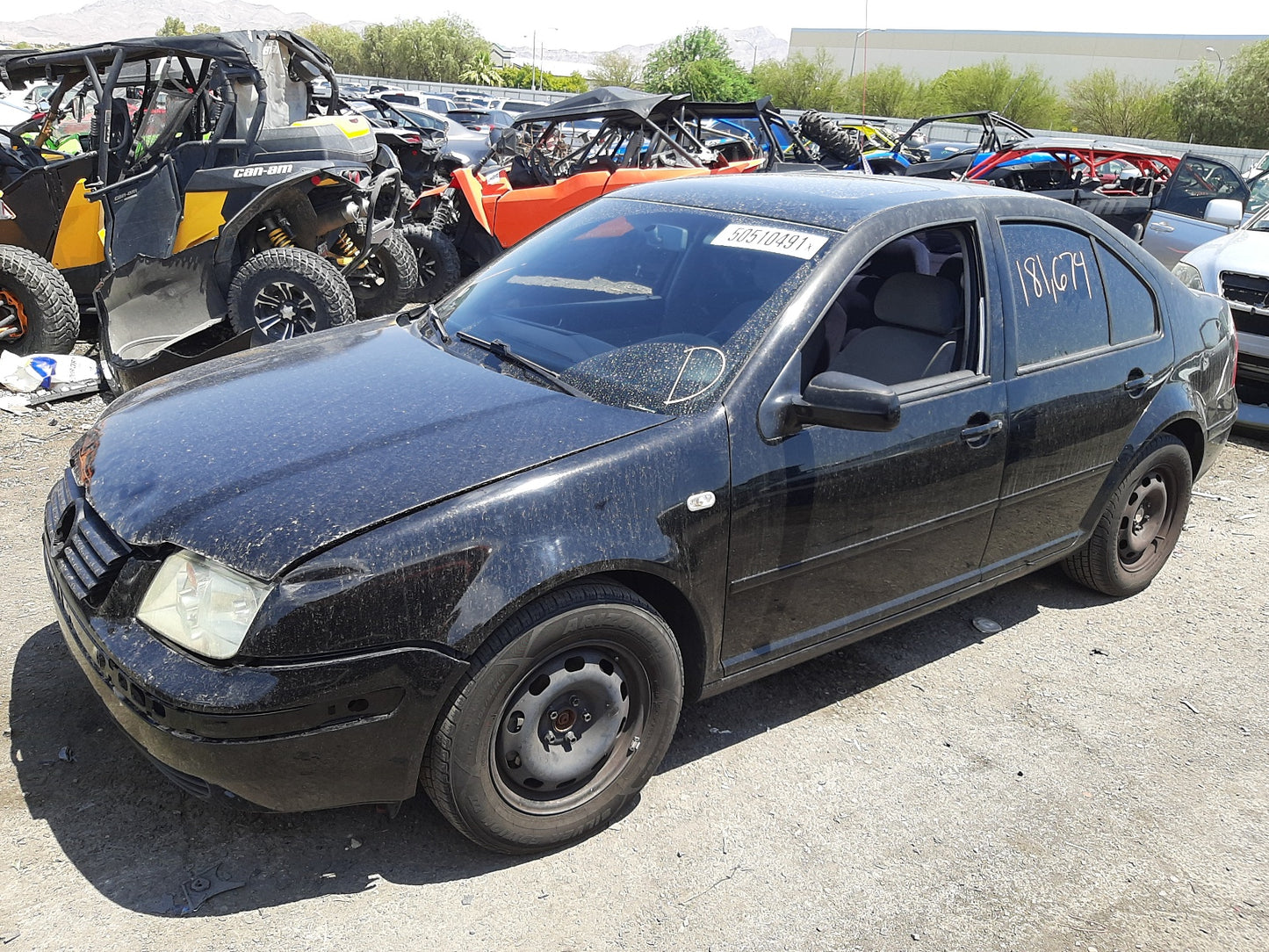 2003 VOLKSWAGEN JETTA GLS - 3VWSK69M23M171827