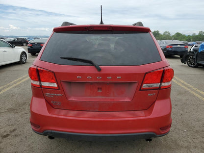 2015 DODGE JOURNEY SX - 3C4PDDBG5FT646134