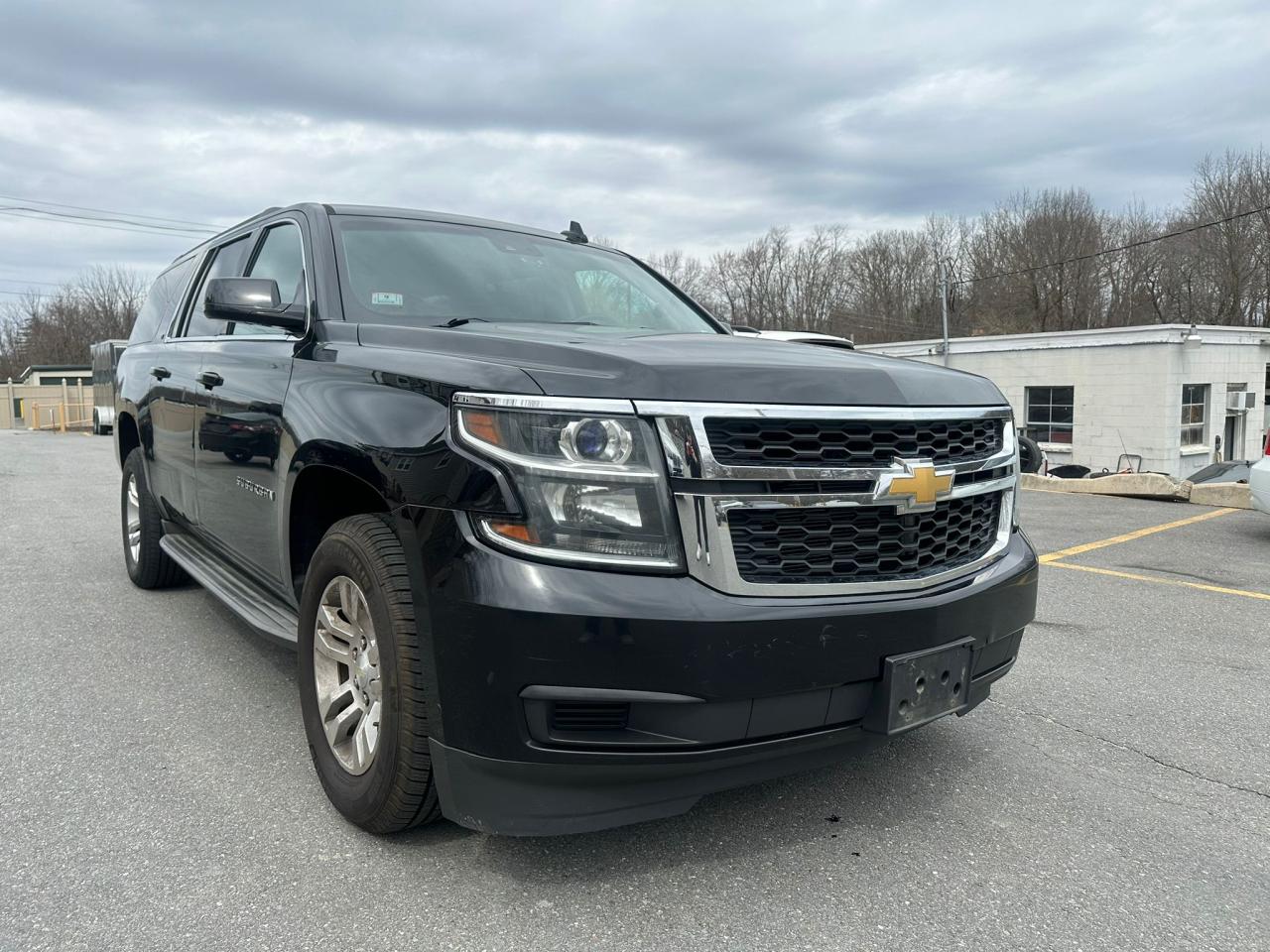 2015 CHEVROLET SUBURBAN K - 1GNSKJKC0FR516659