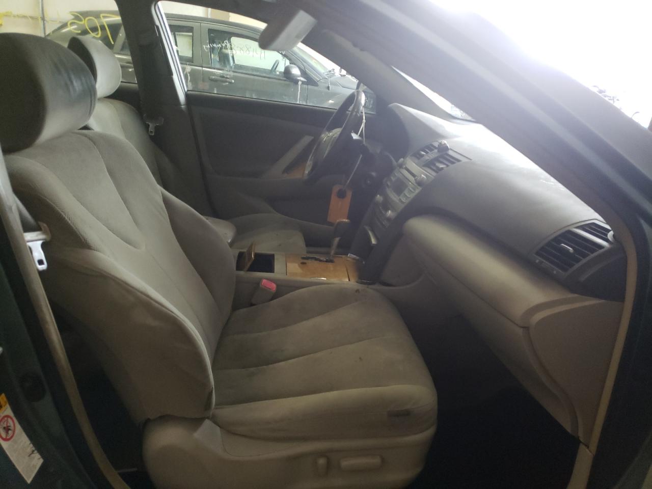 2007 TOYOTA CAMRY CE - JTNBE46KX73012803