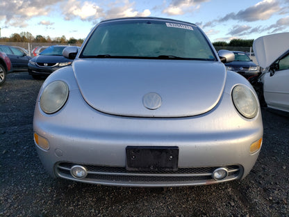 2003 VOLKSWAGEN NEW BEETLE - 3VWDD21Y03M313280