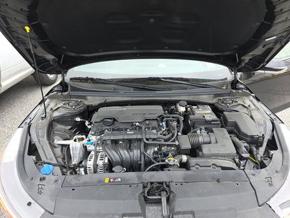 Kia K4 GT-Line 2025 Black – Low Miles FWD Sedan with Sunroof | VIN: 3KPFW4DE2SE055534