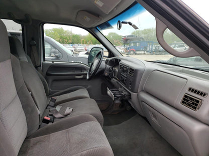 2002 FORD F350 SRW S - 1FTSW30FX2EA92625