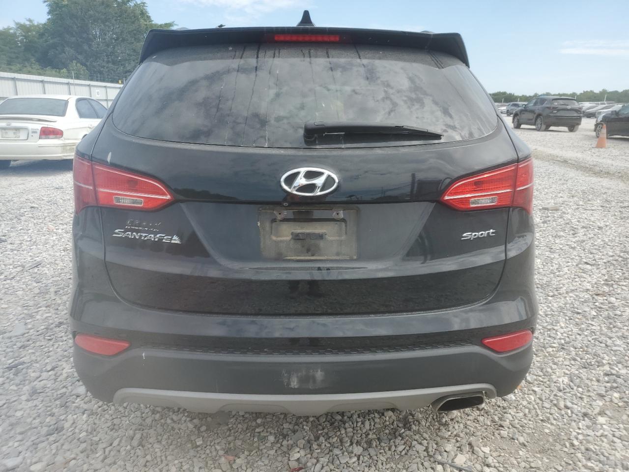 2014 HYUNDAI SANTA FE S - 5XYZU3LB1EG218489