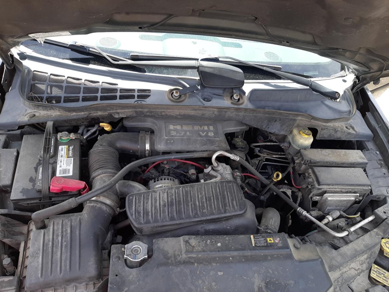 2007 DODGE DURANGO LI - 1D8HD58277F574193