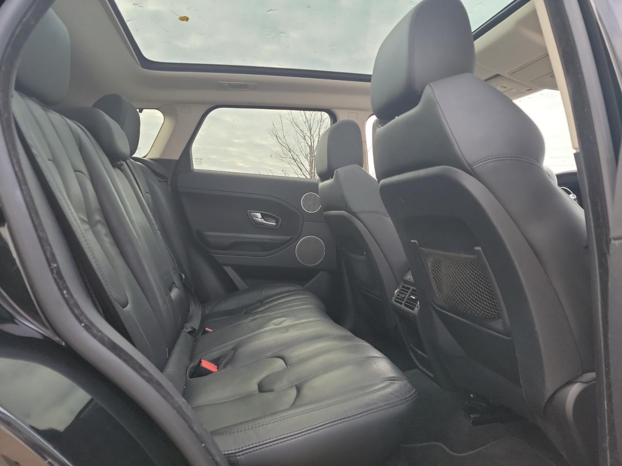 2014 LAND ROVER RANGE ROVE - SALVR2BGXEH939661