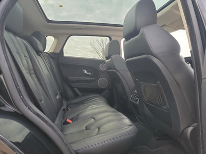 2014 LAND ROVER RANGE ROVE - SALVR2BGXEH939661