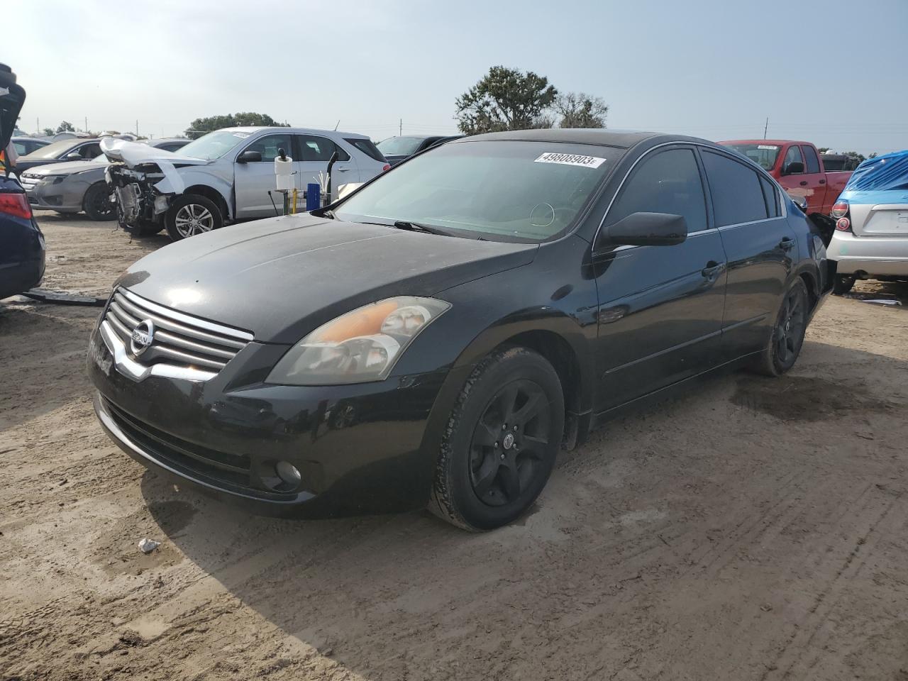 2007 NISSAN ALTIMA 2.5 - 1N4AL21E67C111412