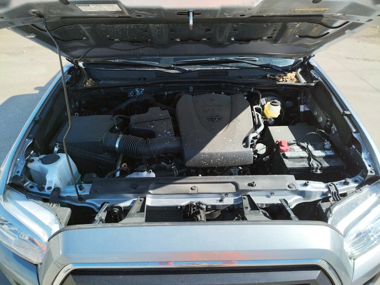 2021 TOYOTA TACOMA DOU - 5TFAZ5CNXMX114602