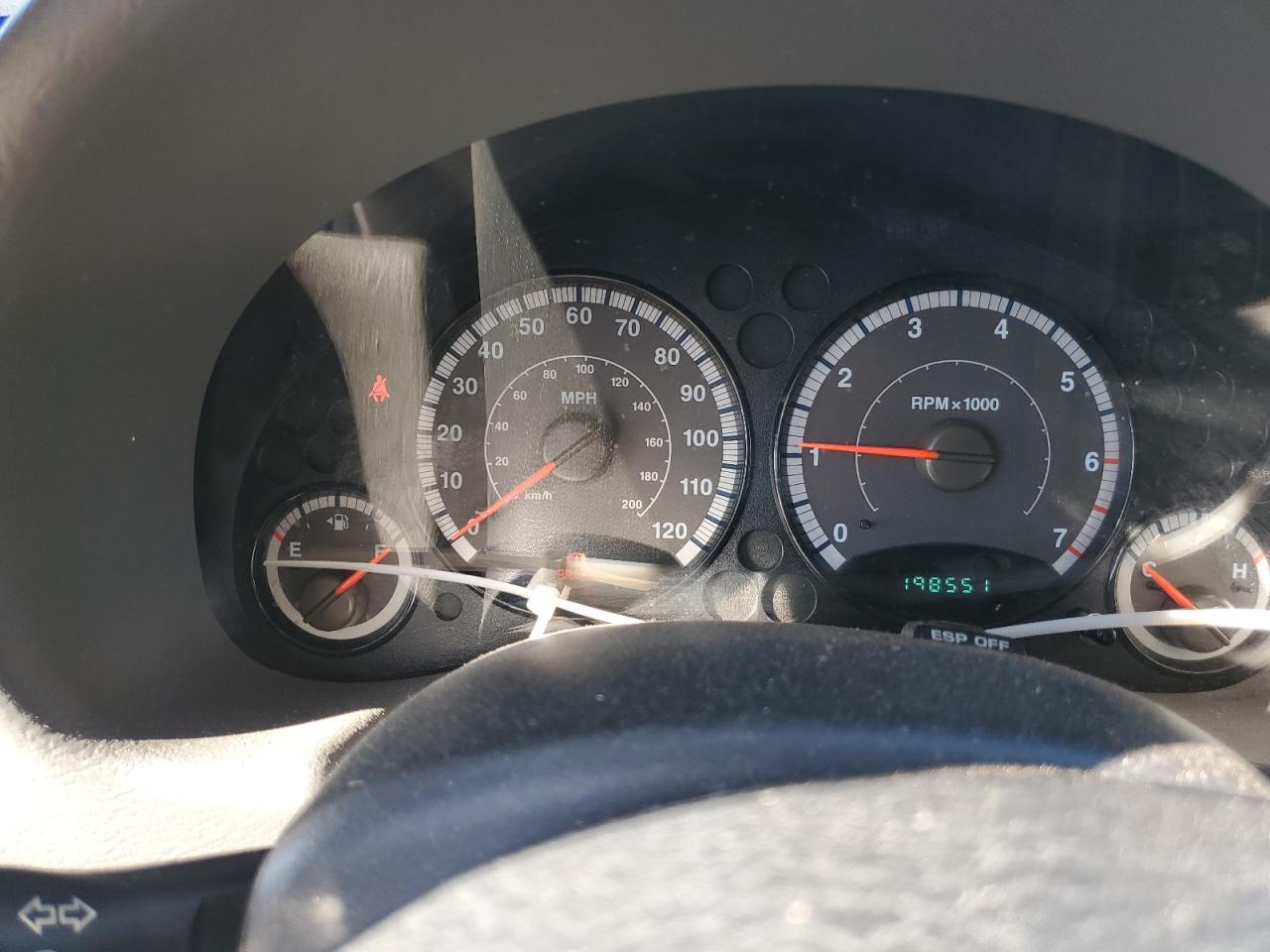 2006 JEEP LIBERTY SP - 1J4GL48K96W200426