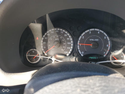 2006 JEEP LIBERTY SP - 1J4GL48K96W200426