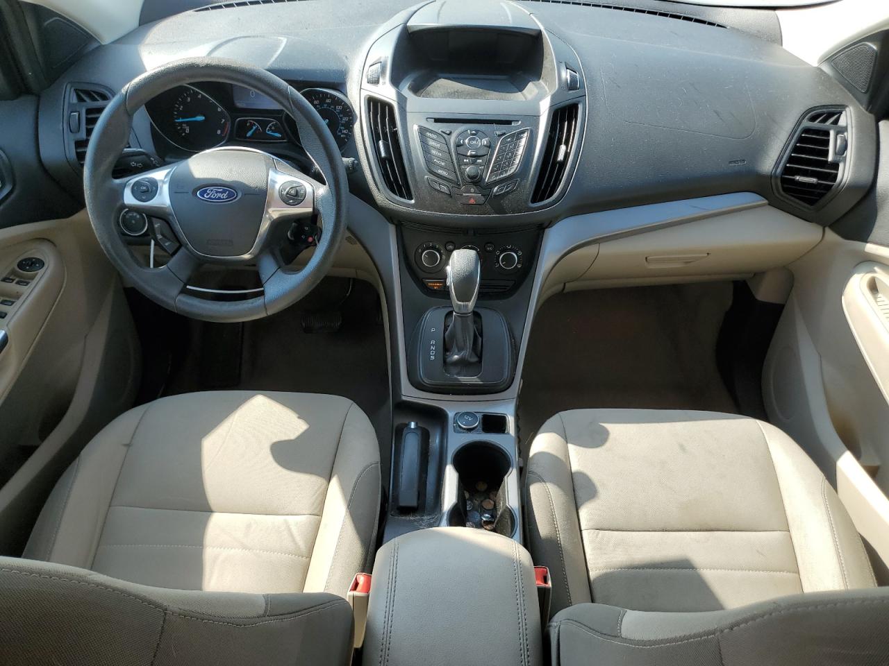 2016 FORD ESCAPE SE - 1FMCU9GX8GUB01004