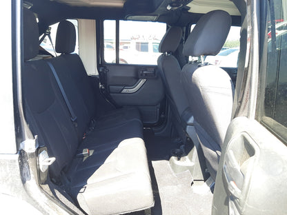 2017 JEEP WRANGLER U - 1C4BJWDG7HL730563