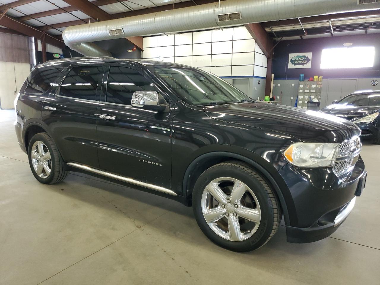 2011 DODGE DURANGO CI - 1D4SE5GT2BC632736