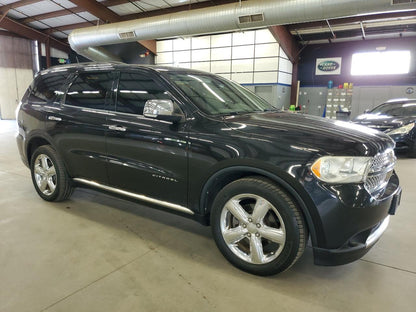 2011 DODGE DURANGO CI - 1D4SE5GT2BC632736