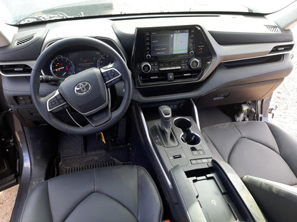 2022 TOYOTA HIGHLANDER - 5TDHZRAH0NS120869