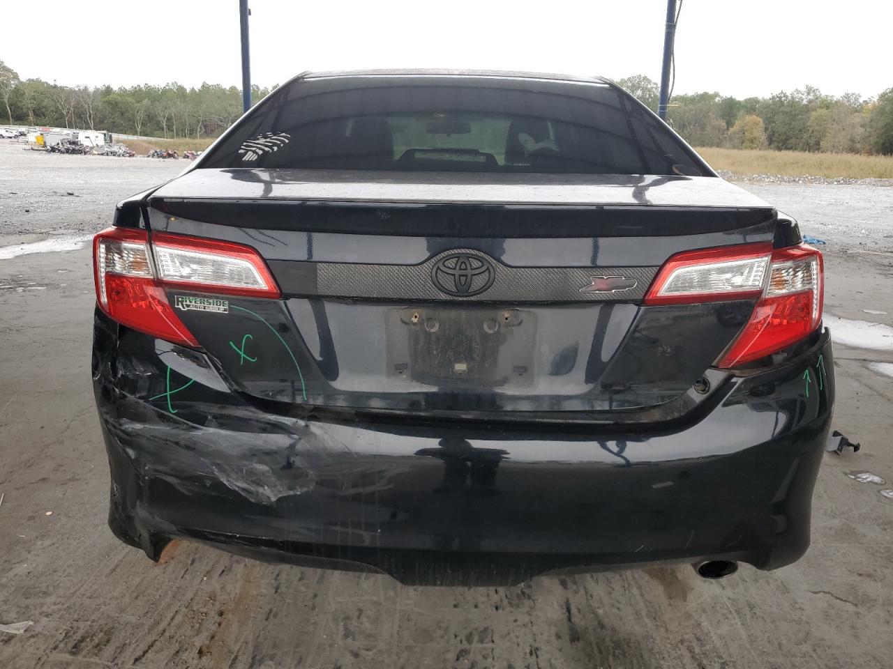 2014 TOYOTA CAMRY L - 4T1BF1FK8EU782159