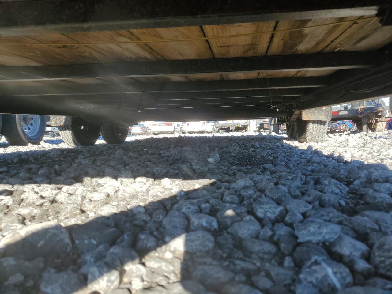 2021 STRICK 28X102 TRAILER - 7HXB1CG20MP011929