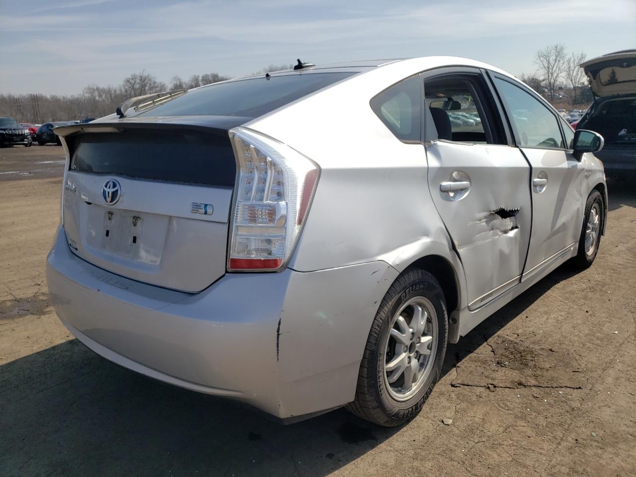 2010 TOYOTA PRIUS - JTDKN3DU7A0185531