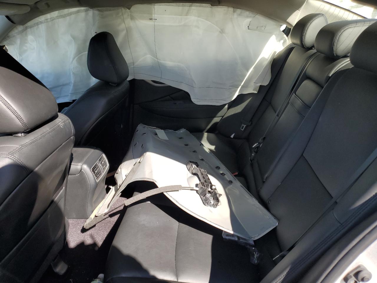 2019 INFINITI Q50 LUXE - JN1EV7AR7KM592279