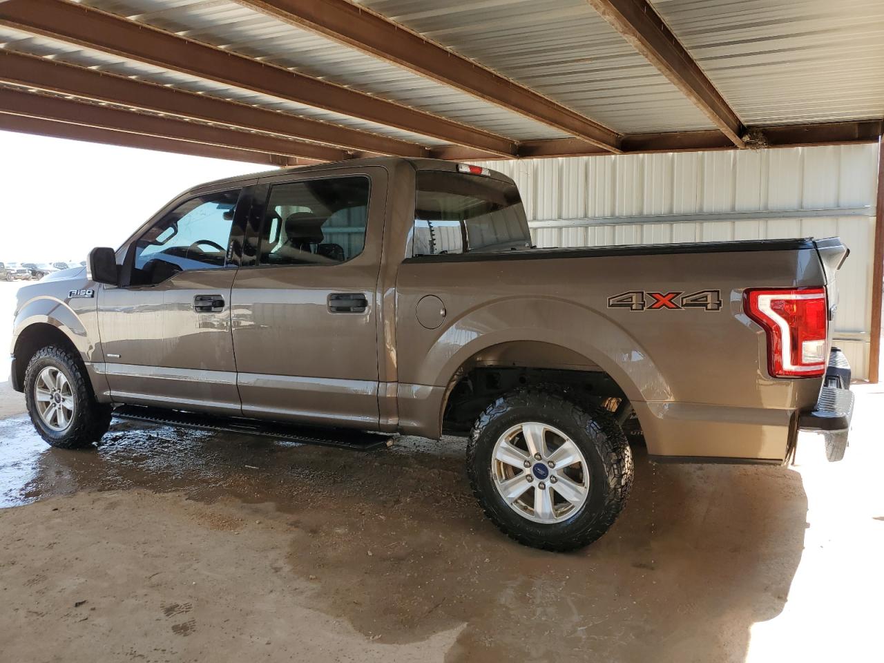 2017 FORD F150 SUPER - 1FTEW1EP9HKE53520