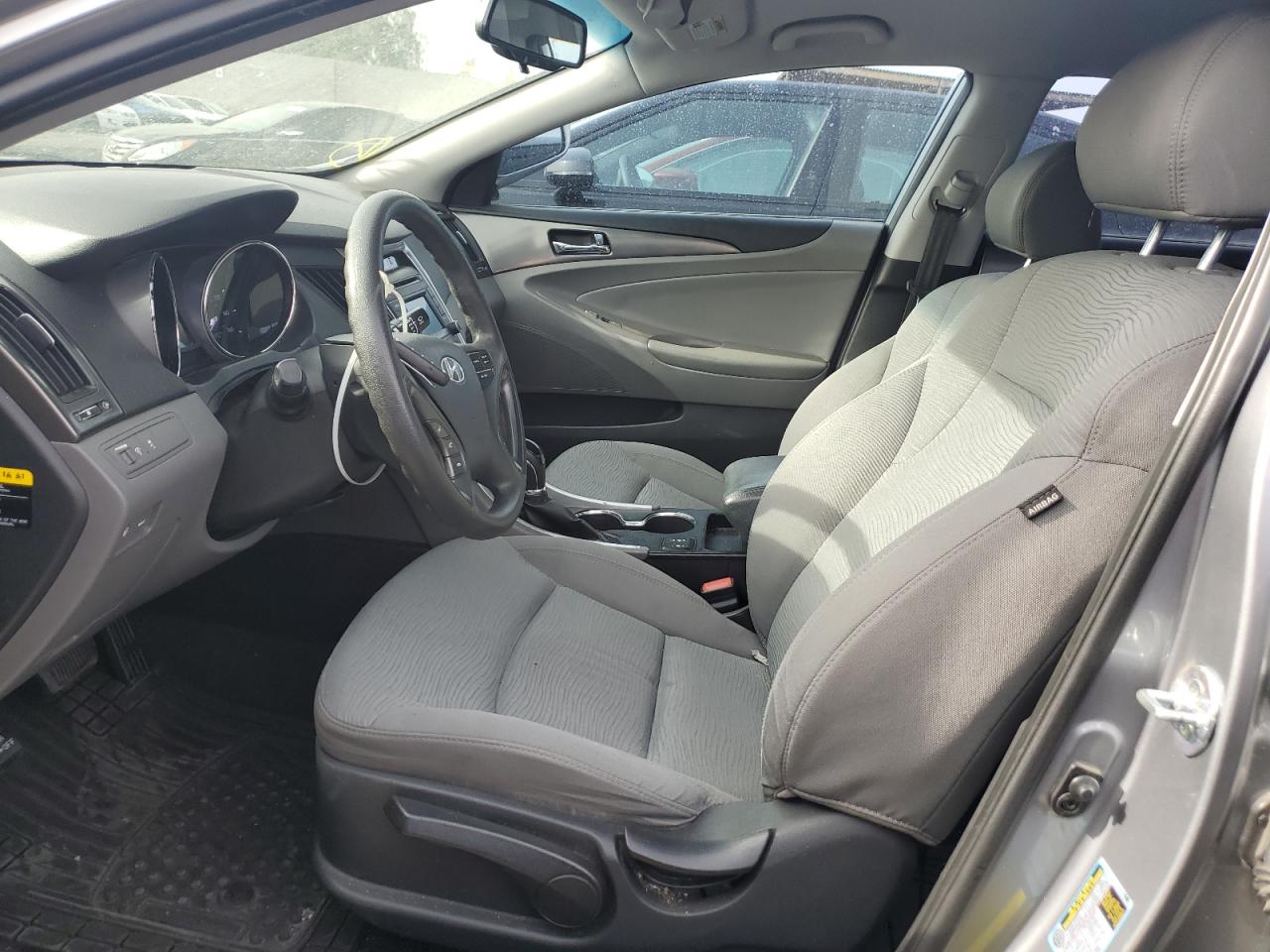 2014 HYUNDAI SONATA HYB - KMHEC4A40EA113448