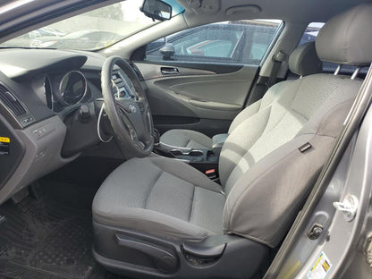 2014 HYUNDAI SONATA HYB - KMHEC4A40EA113448