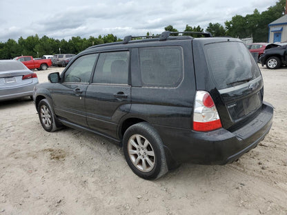 2006 SUBARU FORESTER 2 - JF1SG65636H754174