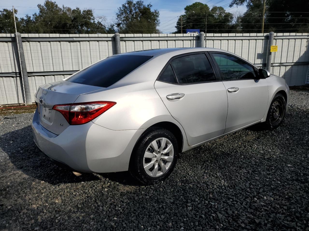 2015 TOYOTA COROLLA L - 2T1BURHE0FC478581
