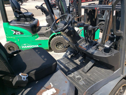 2014 TOYOTA FORKLIFT - 52699