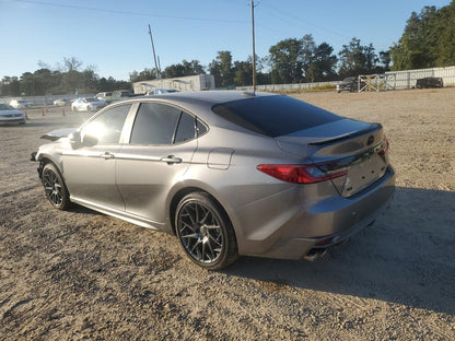 2025 TOYOTA CAMRY XSE | GRAY | VIN: 4T1DAACK5SU514113