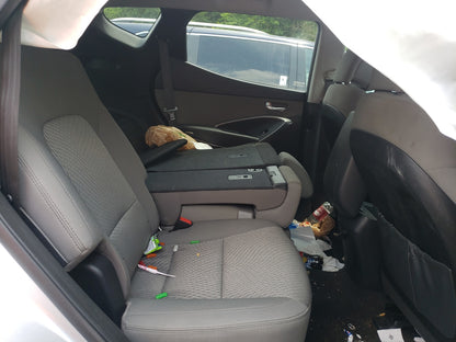 2018 HYUNDAI SANTA FE S - 5XYZTDLBXJG545993