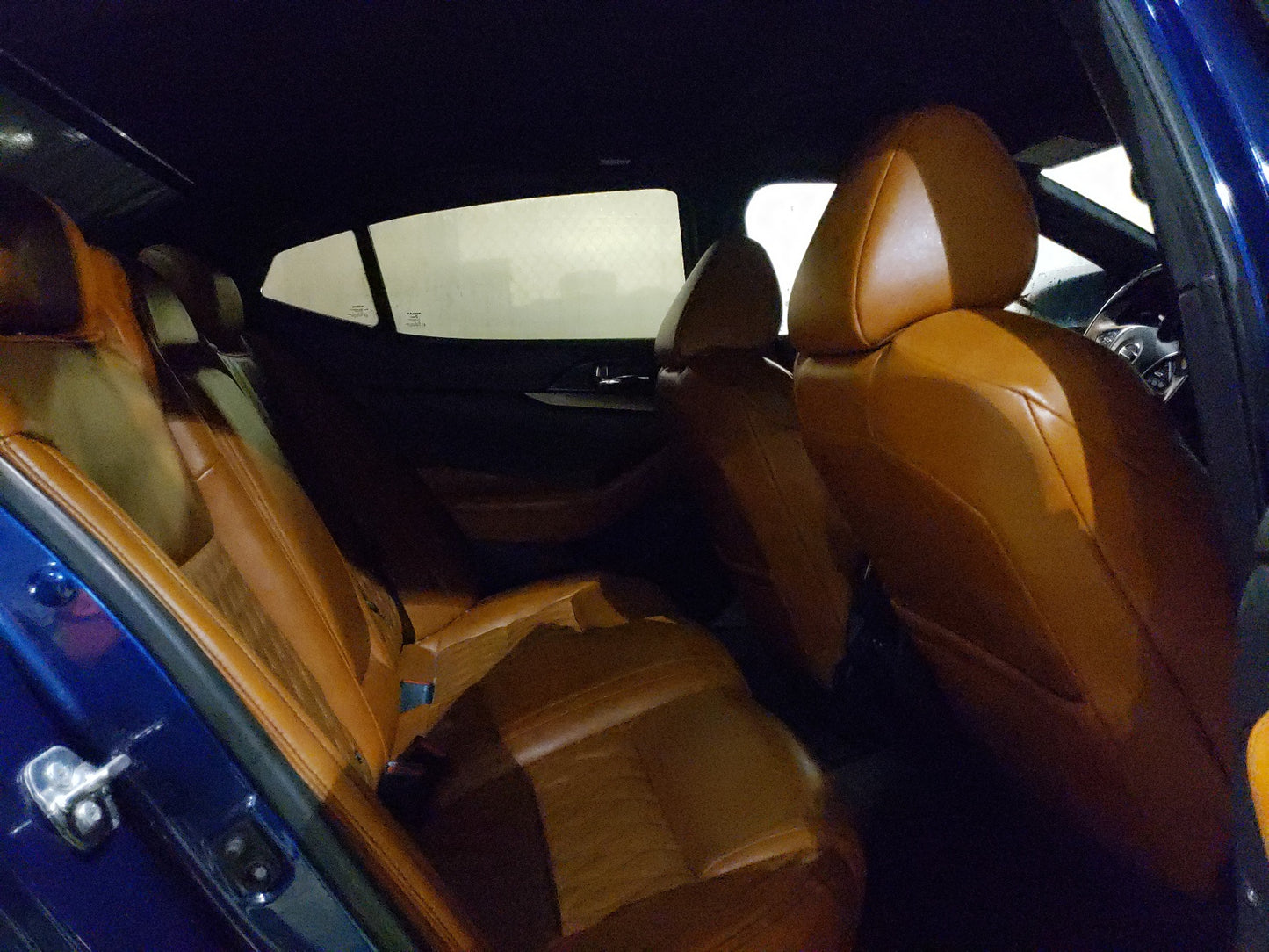 2017 NISSAN MAXIMA 3.5 - 1N4AA6AP4HC421266