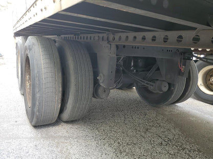 2012 WABASH TRAILER - 1JJV532D7CL676531