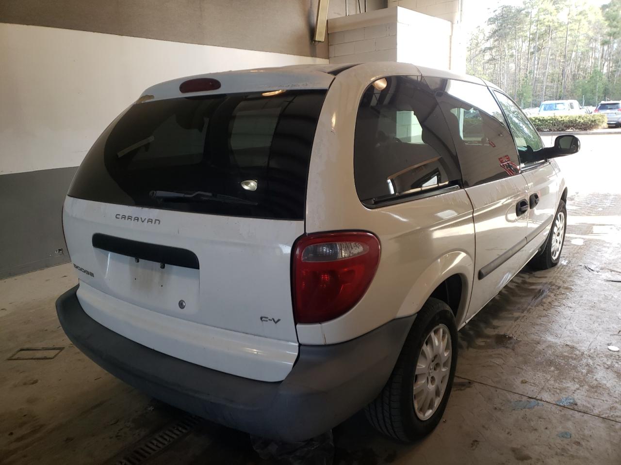 2005 DODGE CARAVAN C/ - 1D4GP21R75B222097