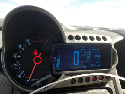 2013 CHEVROLET SONIC LT - 1G1JC5SB0D4215800