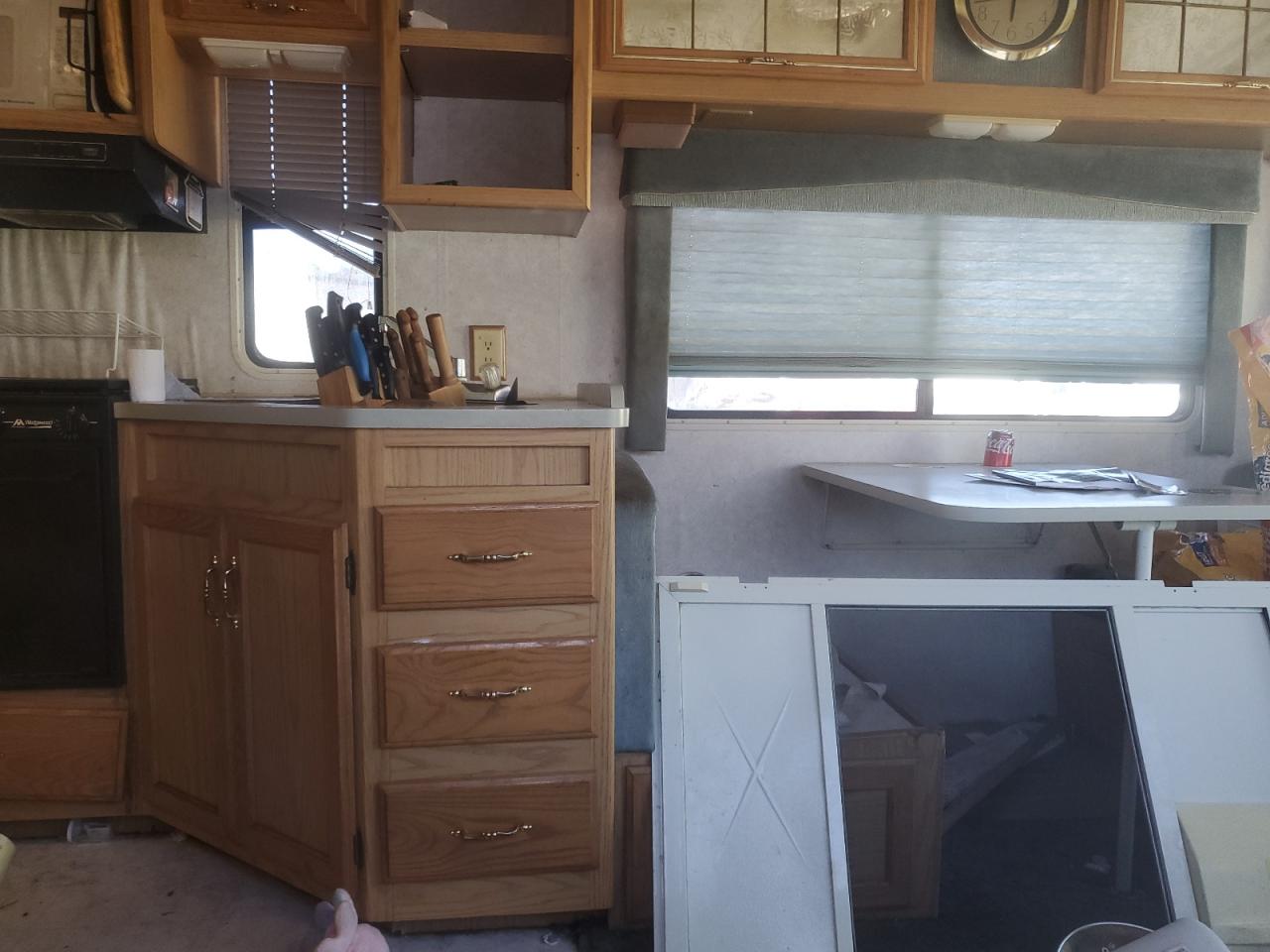 1995 WINNEBAGO TRAILER - 1GBKP37N6S3312546