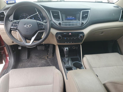 2016 HYUNDAI TUCSON LIM - KM8J33A44GU092047