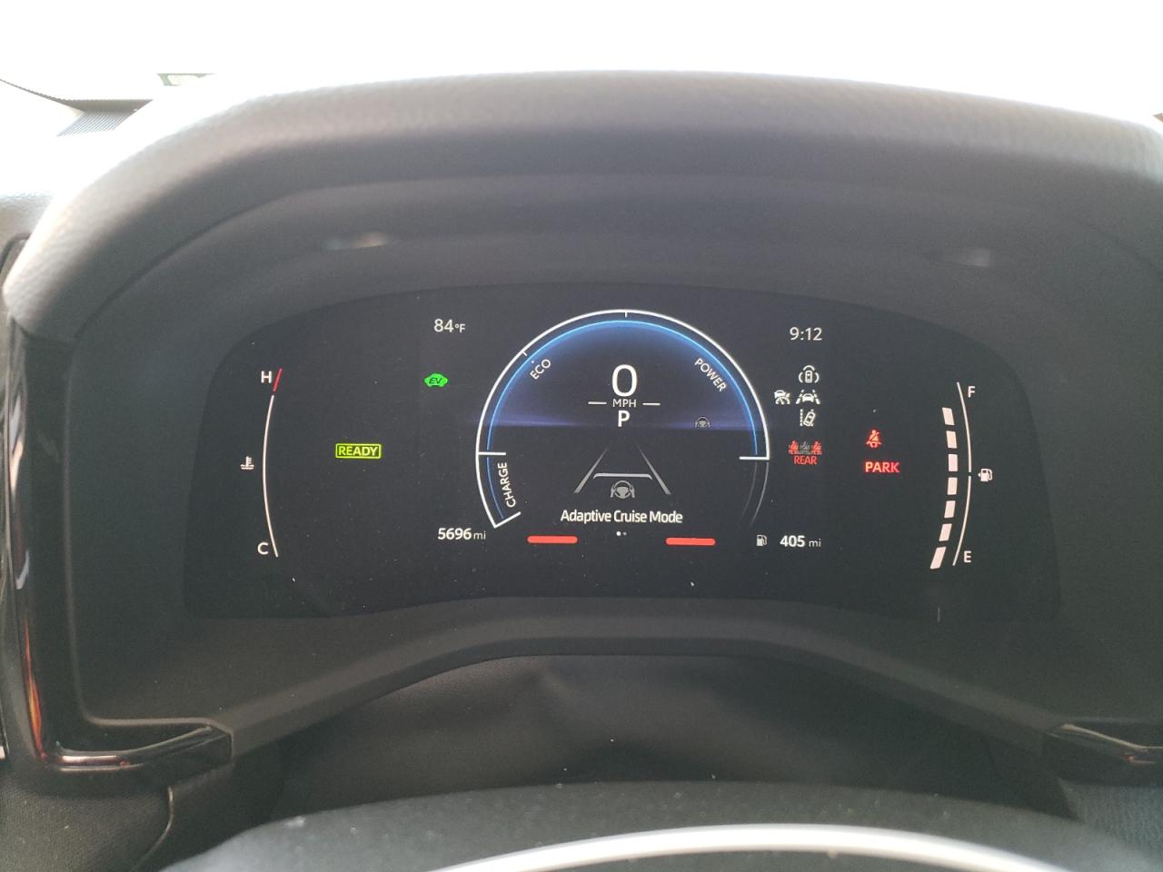 TOYOTA CAMRY XSE 2025 – 2.5L 4 Performance Vehicle | VIN: 4T1DAACK4SU004898